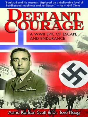 cover image of Defiant Courage